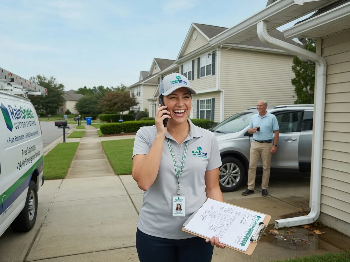 Gutter Installation Regent, ND FAQs